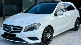 Mercedes-Benz A 180 AMG-Line* Панорама* БялаПерла* Distronic* Recaro* , снимка 6