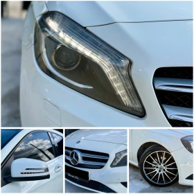 Mercedes-Benz A 180 AMG-Line* Панорама* БялаПерла* Distronic* Recaro* , снимка 17