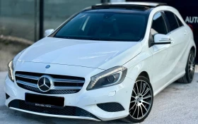 Mercedes-Benz A 180 AMG-Line* Панорама* БялаПерла* Distronic* Recaro* , снимка 2