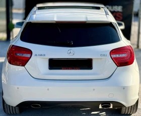 Mercedes-Benz A 180 AMG-Line* Панорама* БялаПерла* Distronic* Recaro* , снимка 4