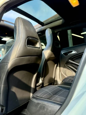 Mercedes-Benz A 180 AMG-Line* Панорама* БялаПерла* Distronic* Recaro* , снимка 14