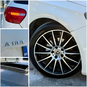 Mercedes-Benz A 180 AMG-Line* Панорама* БялаПерла* Distronic* Recaro* , снимка 16