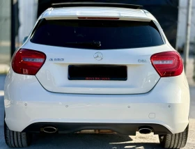 Mercedes-Benz A 180 AMG-Line* Панорама* БялаПерла* Distronic* Recaro* , снимка 8
