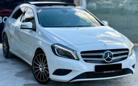 Mercedes-Benz A 180 AMG-Line* Панорама* БялаПерла* Distronic* Recaro* , снимка 1