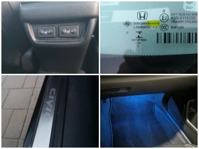 Honda Civic Touring, снимка 15