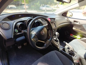 Honda Civic 1.6 Idtec, снимка 11
