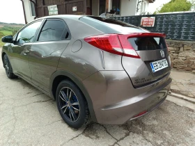 Honda Civic 1.6 Idtec, снимка 4