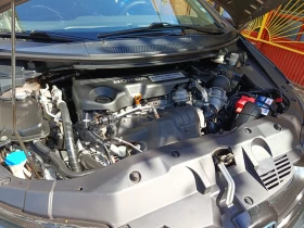 Honda Civic 1.6 Idtec, снимка 12