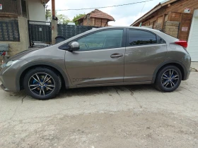 Honda Civic 1.6 Idtec, снимка 2