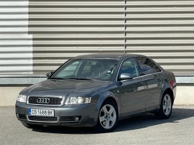 Audi A4 B6 3.0i БЕНЗИН-ГАЗ 220 К.С. АВТОМАТИК ОБСЛУЖЕН, снимка 1