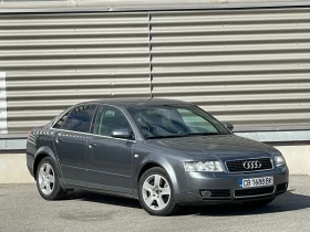 Audi A4 B6 3.0i БЕНЗИН-ГАЗ 220 К.С. АВТОМАТИК ОБСЛУЖЕН, снимка 2
