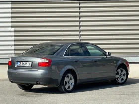 Audi A4 B6 3.0i БЕНЗИН-ГАЗ 220 К.С. АВТОМАТИК ОБСЛУЖЕН, снимка 4