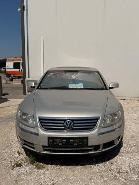 VW Phaeton 4.2 бензин Facelift, снимка 1