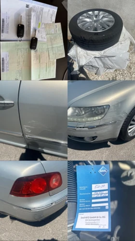 VW Phaeton 4.2 бензин Facelift, снимка 16
