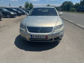 VW Phaeton 4.2 бензин Facelift, снимка 2