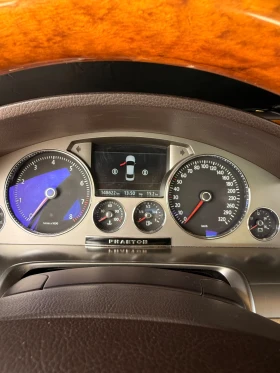 VW Phaeton 4.2 бензин Facelift, снимка 10