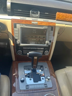 VW Phaeton 4.2 бензин Facelift, снимка 9