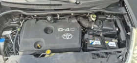 Toyota Corolla verso D4D, снимка 10