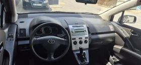 Toyota Corolla verso D4D, снимка 13