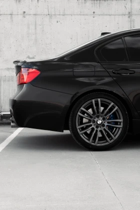 BMW 335, снимка 9