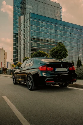 BMW 335, снимка 7