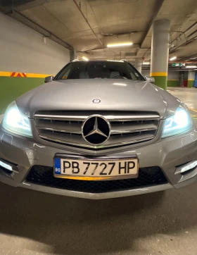 Mercedes-Benz C 200, снимка 4