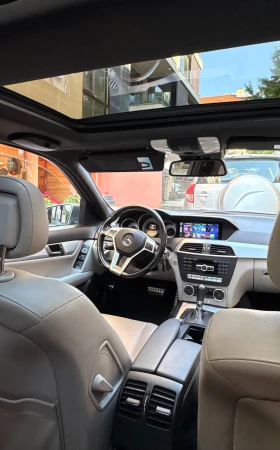 Mercedes-Benz C 200, снимка 6