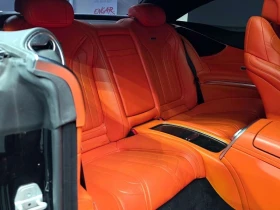 Mercedes-Benz S 63 AMG S63 AMG 4MATIC Coupe| 577к.с.| ВКЛ.ТЕХНОТЕСТ, снимка 12