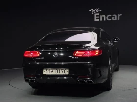 Mercedes-Benz S 63 AMG S63 AMG 4MATIC Coupe| 577к.с.| ВКЛ.ТЕХНОТЕСТ, снимка 4
