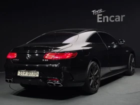 Mercedes-Benz S 63 AMG S63 AMG 4MATIC Coupe| 577к.с.| ВКЛ.ТЕХНОТЕСТ, снимка 2