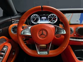 Mercedes-Benz S 63 AMG S63 AMG 4MATIC Coupe| 577к.с.| ВКЛ.ТЕХНОТЕСТ, снимка 13