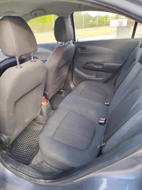 Chevrolet Aveo 1.2, снимка 6