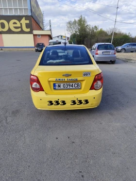 Chevrolet Aveo 1.2, снимка 3
