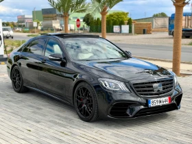 Mercedes-Benz S 350 Full 3xTV, снимка 2