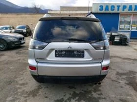 Mitsubishi Outlander 2.0D 140kc. 4x4 7  | Mobile.bg    6