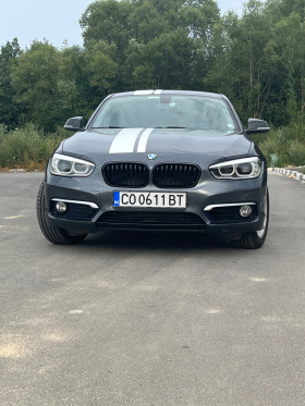BMW 118 Urban line, М-пакет, снимка 1 - Автомобили и джипове - 45966630