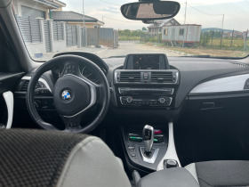 BMW 118 Urban line, М-пакет, снимка 8 - Автомобили и джипове - 44598623