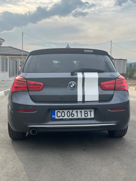 BMW 118 Urban line, М-пакет, снимка 3 - Автомобили и джипове - 44598623