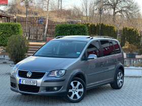 Обява за продажба на VW Touran CROSS 170 DSG ~14 000 лв. - изображение 1
