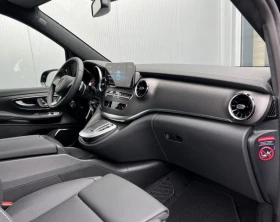 Mercedes-Benz V 300 300d EXCLUSIVE AMG 4MATIC lang | Mobile.bg   8