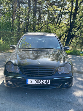 Mercedes-Benz C 280, снимка 1 - Автомобили и джипове - 45305150