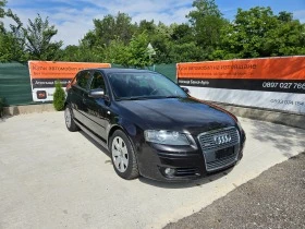     Audi A3 2 0TDI 170KC AVTOMAT  S line