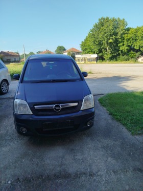 Opel Meriva 1.8, снимка 11