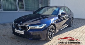 BMW 540 i LCI M-Sport Laser/Massage/360 Camera, снимка 1