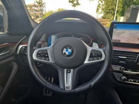 BMW 540 i LCI M-Sport Laser/Massage/360 Camera, снимка 8