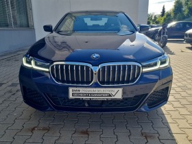 BMW 540 i LCI M-Sport Laser/Massage/360 Camera, снимка 3