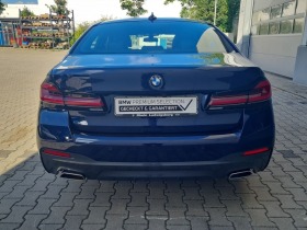BMW 540 i LCI M-Sport Laser/Massage/360 Camera, снимка 4