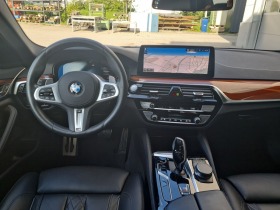 BMW 540 i LCI M-Sport Laser/Massage/360 Camera, снимка 7
