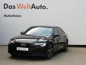 Audi A6 Limousine 50 TDI quattro Tip. Sport 1