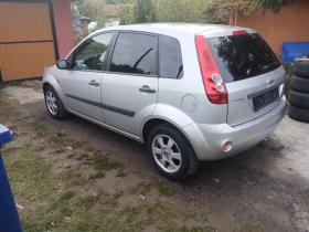 Ford Fiesta 1.4, снимка 3